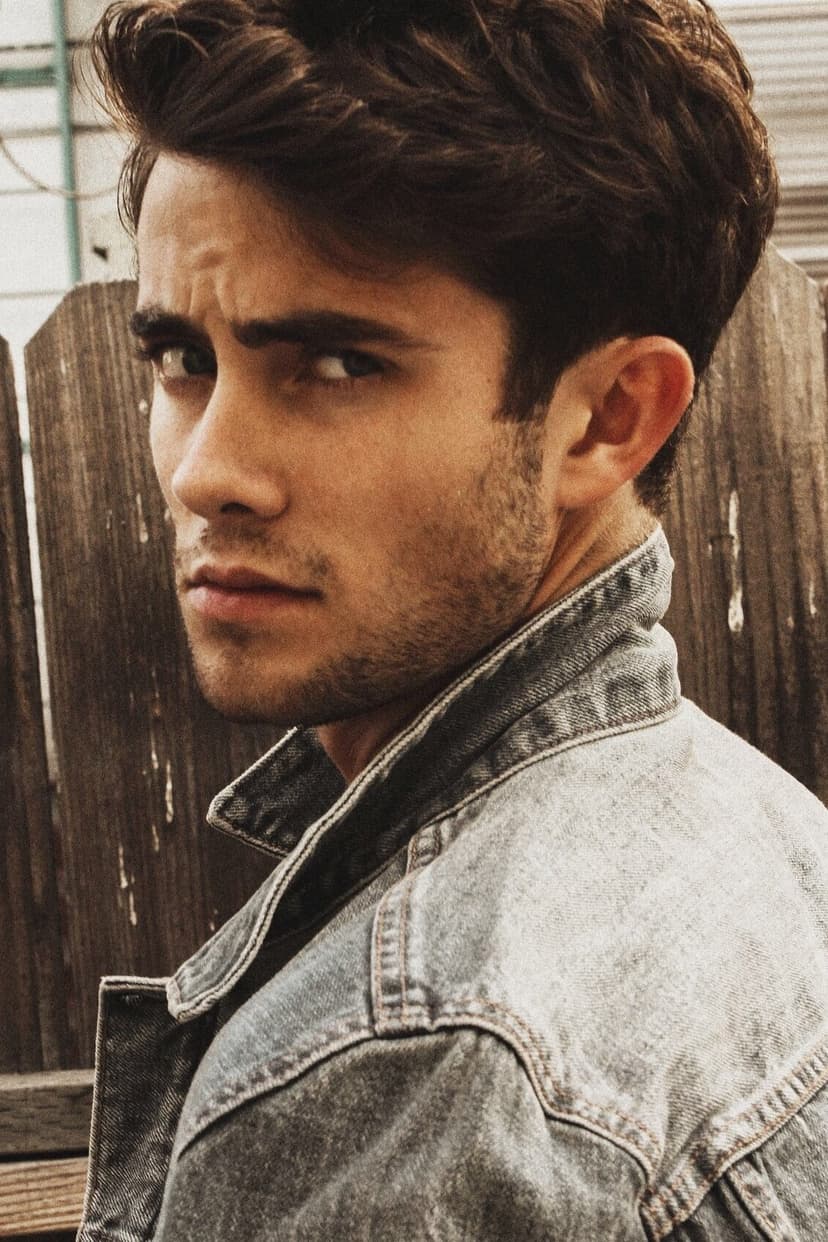 Garrett Westton profile