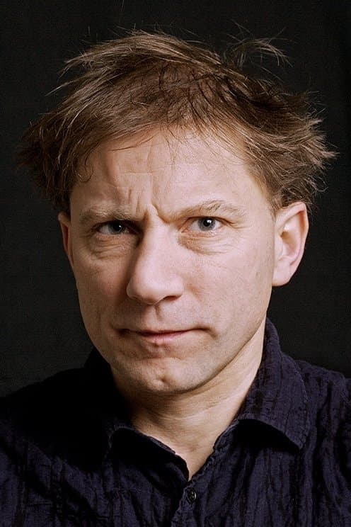 Simon McBurney profile