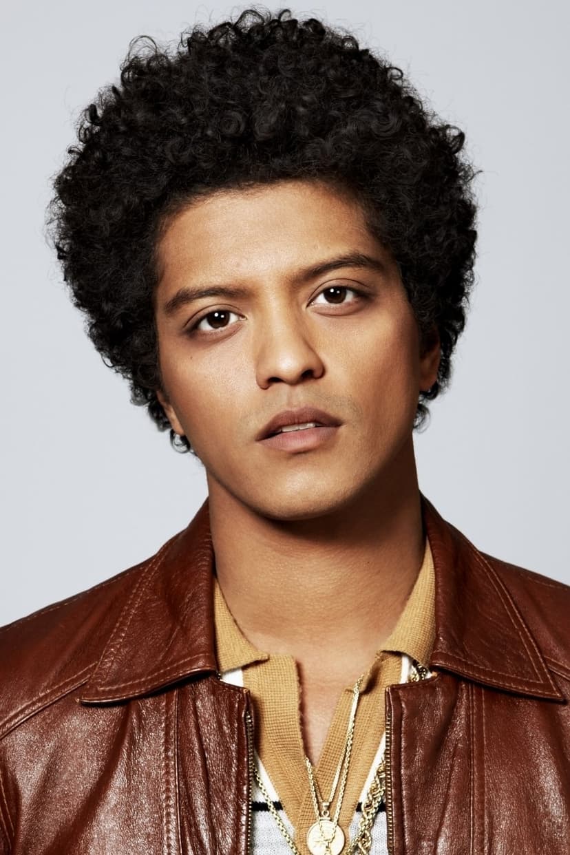 Bruno Mars profile