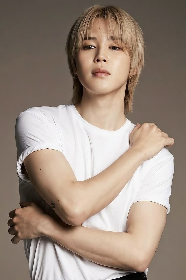 Jimin profile