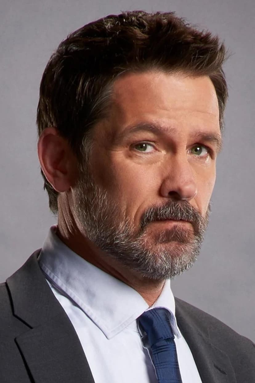 Billy Campbell profile