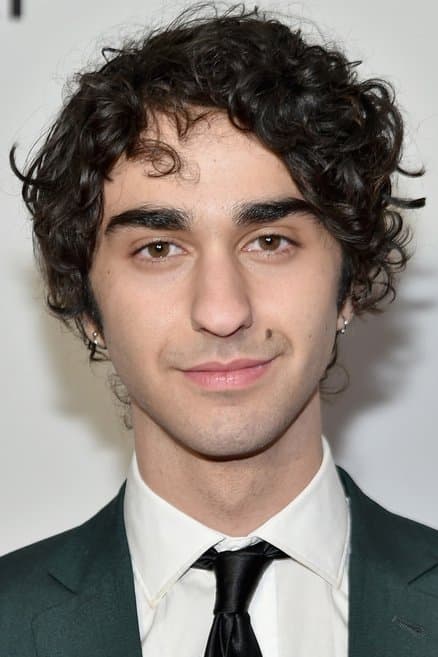 Alex Wolff profile