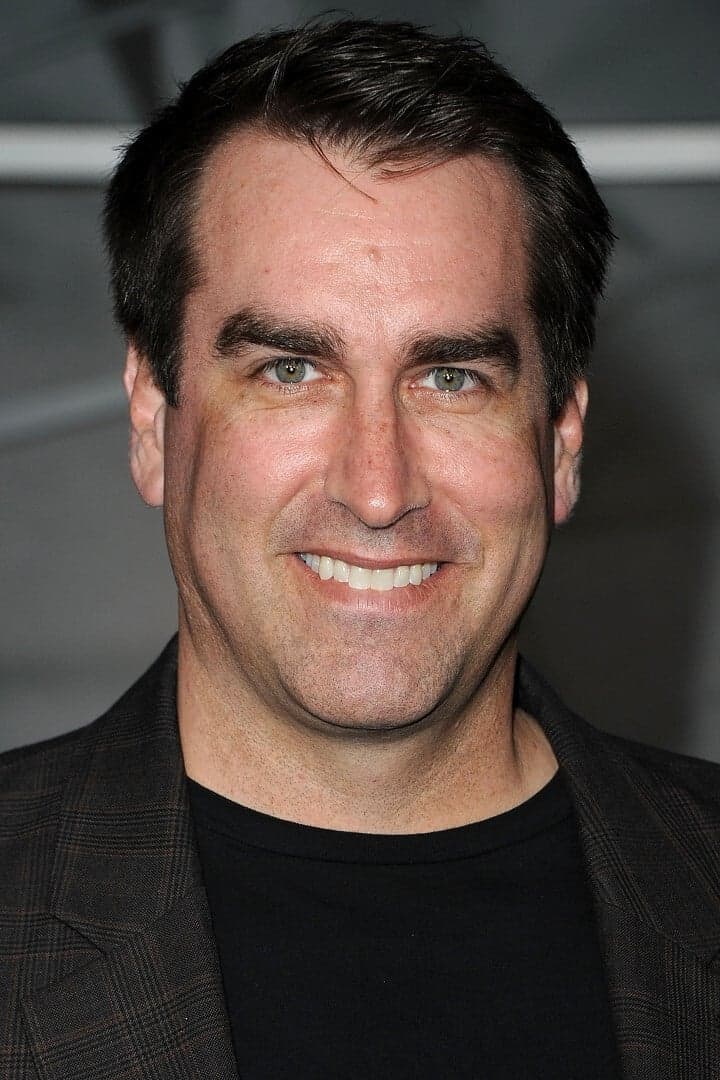 Rob Riggle profile