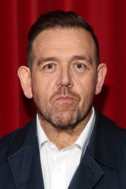 Nick Frost profile