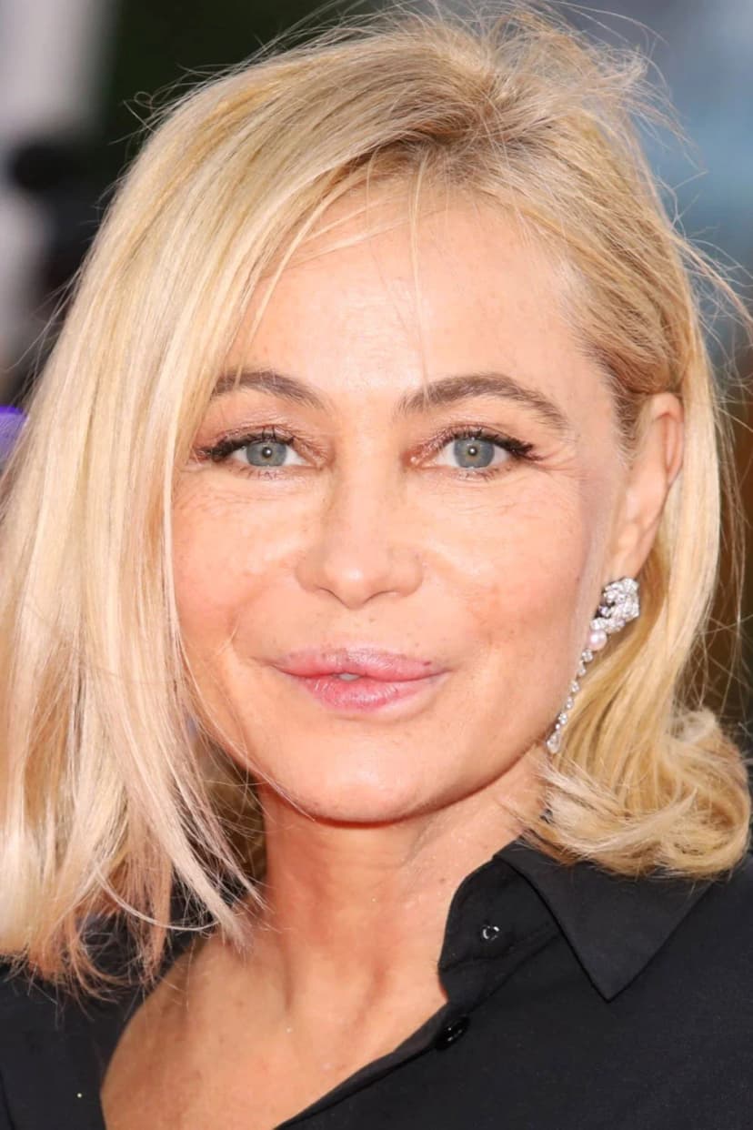Emmanuelle Béart profile