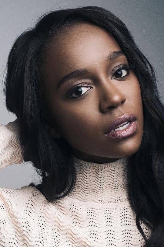 Aja Naomi King profile