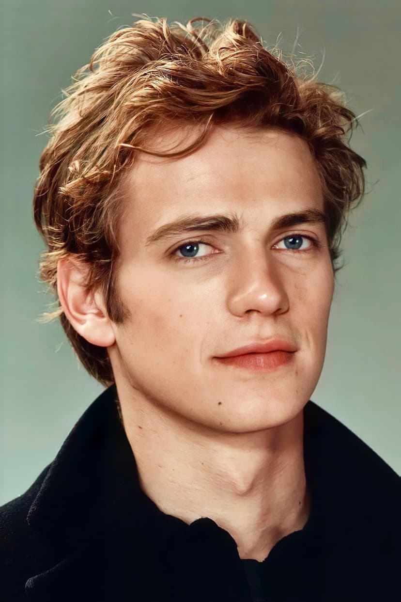 Hayden Christensen profile