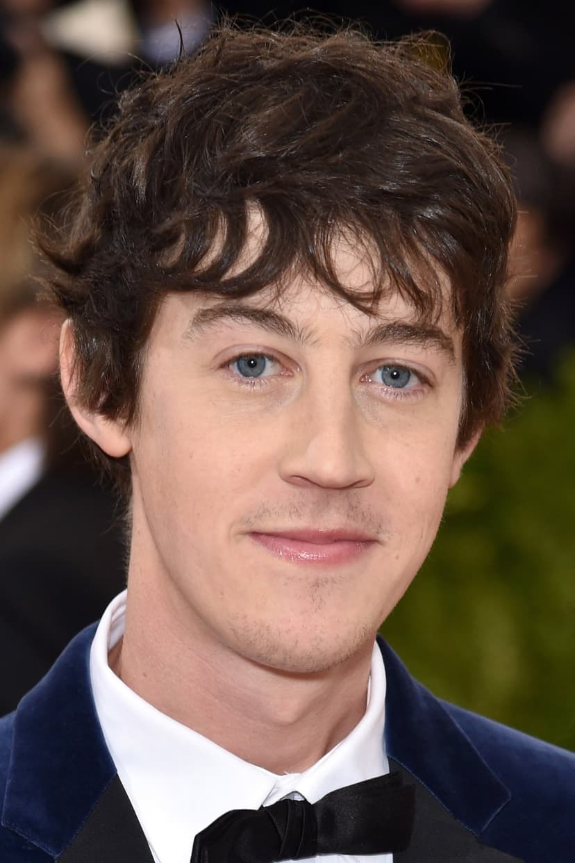 Alex Sharp profile