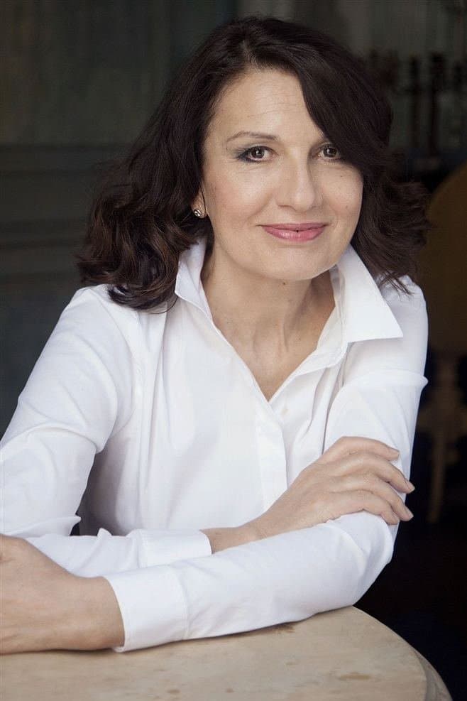 Ludmila Mikaël profile