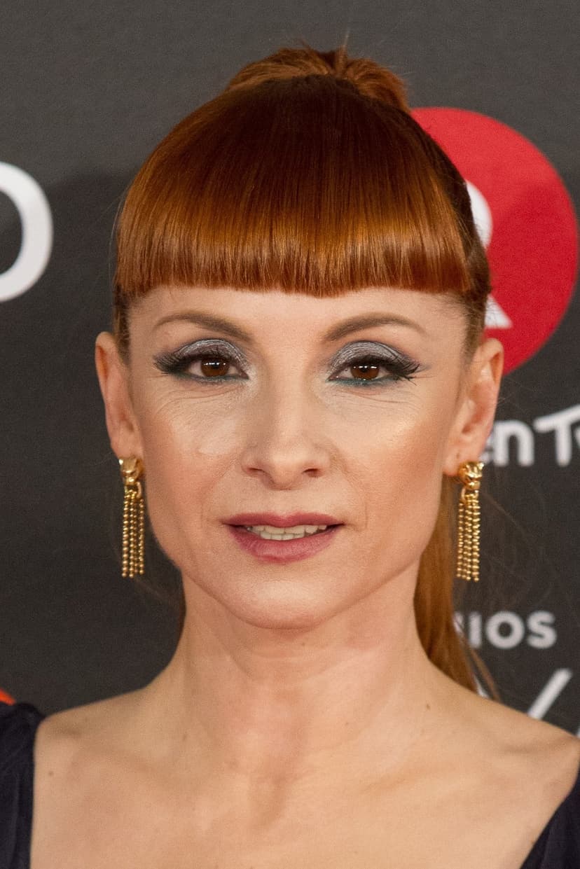 Najwa Nimri profile