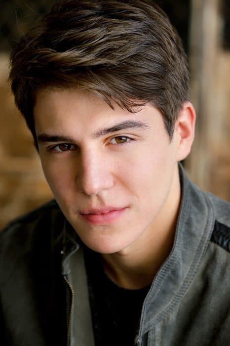 Michael Grant profile