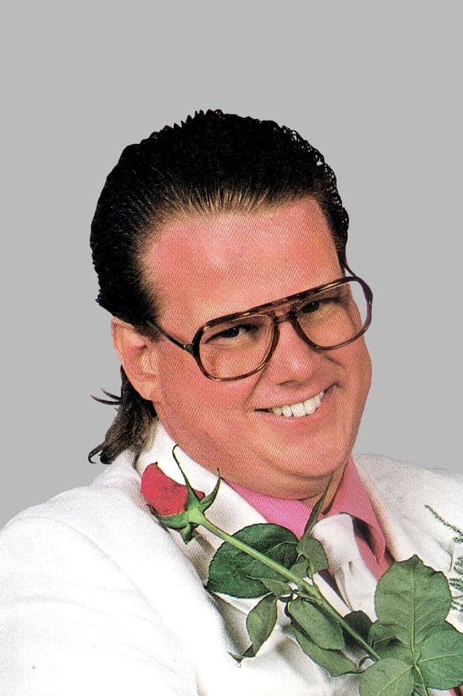 Bruce Prichard profile