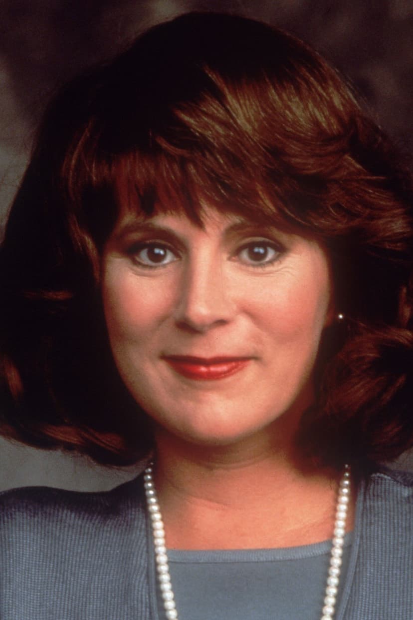 Patricia Richardson profile