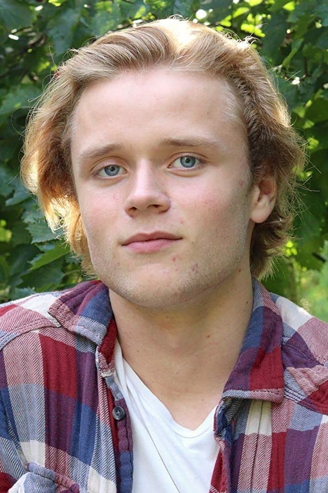 Ulrik William Græsli profile