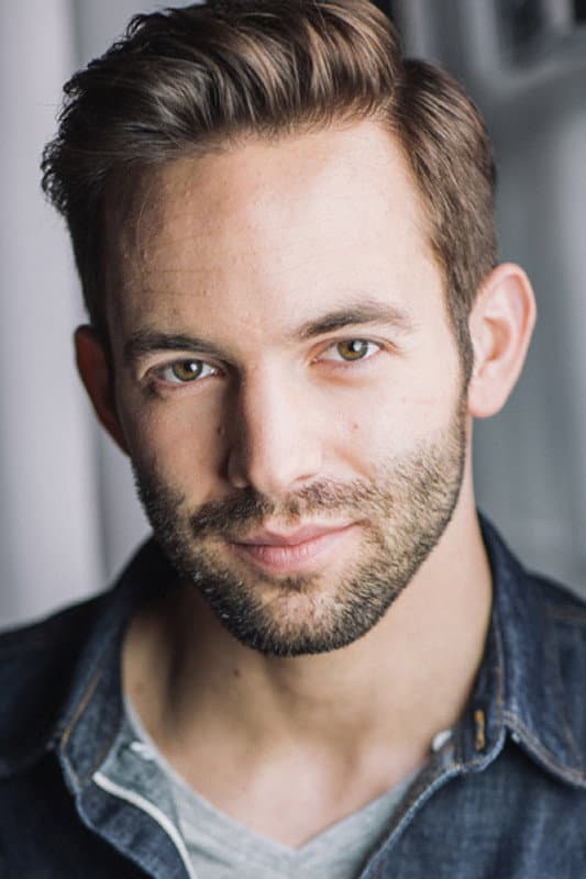 Brad Harder profile