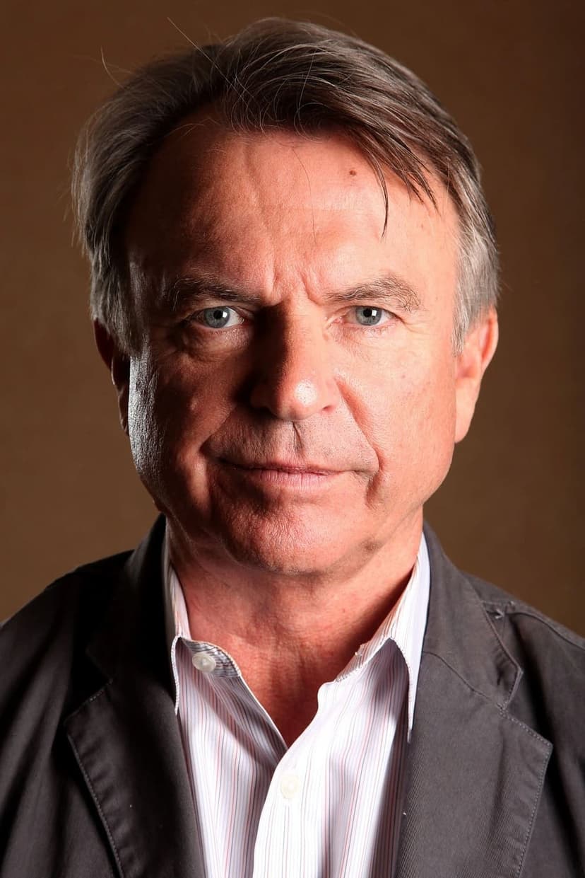 Sam Neill profile