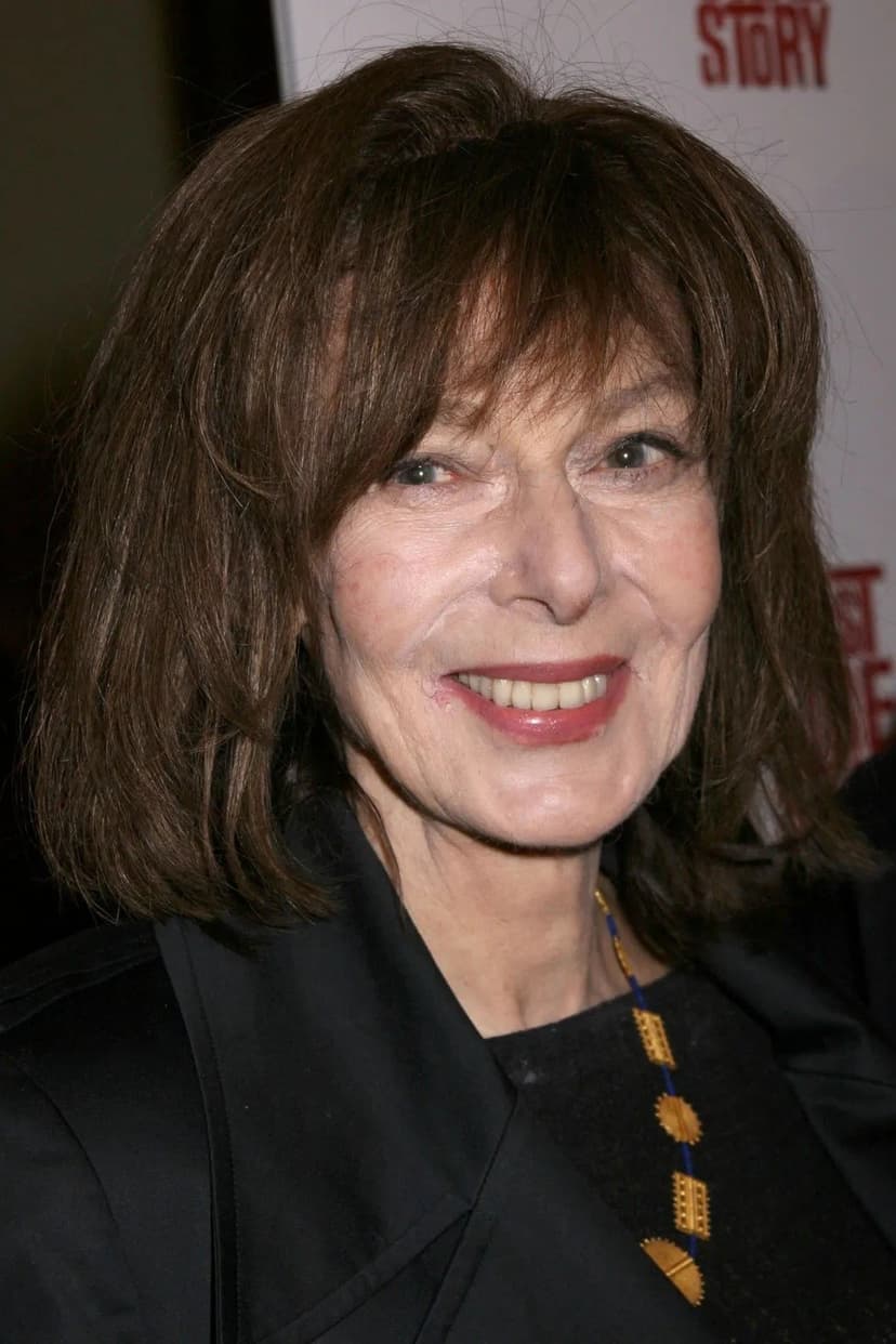 Elaine May profile
