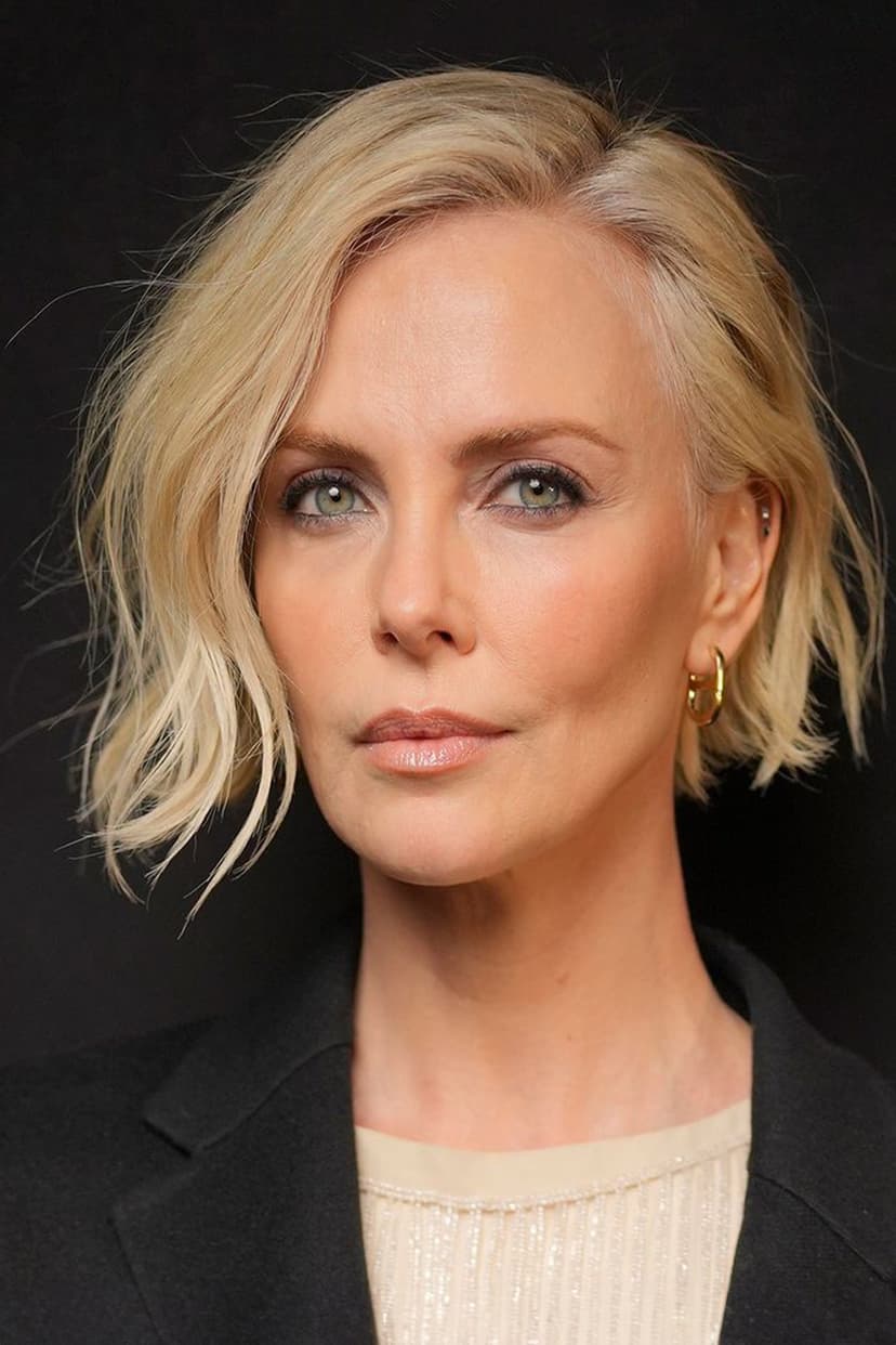 Charlize Theron profile