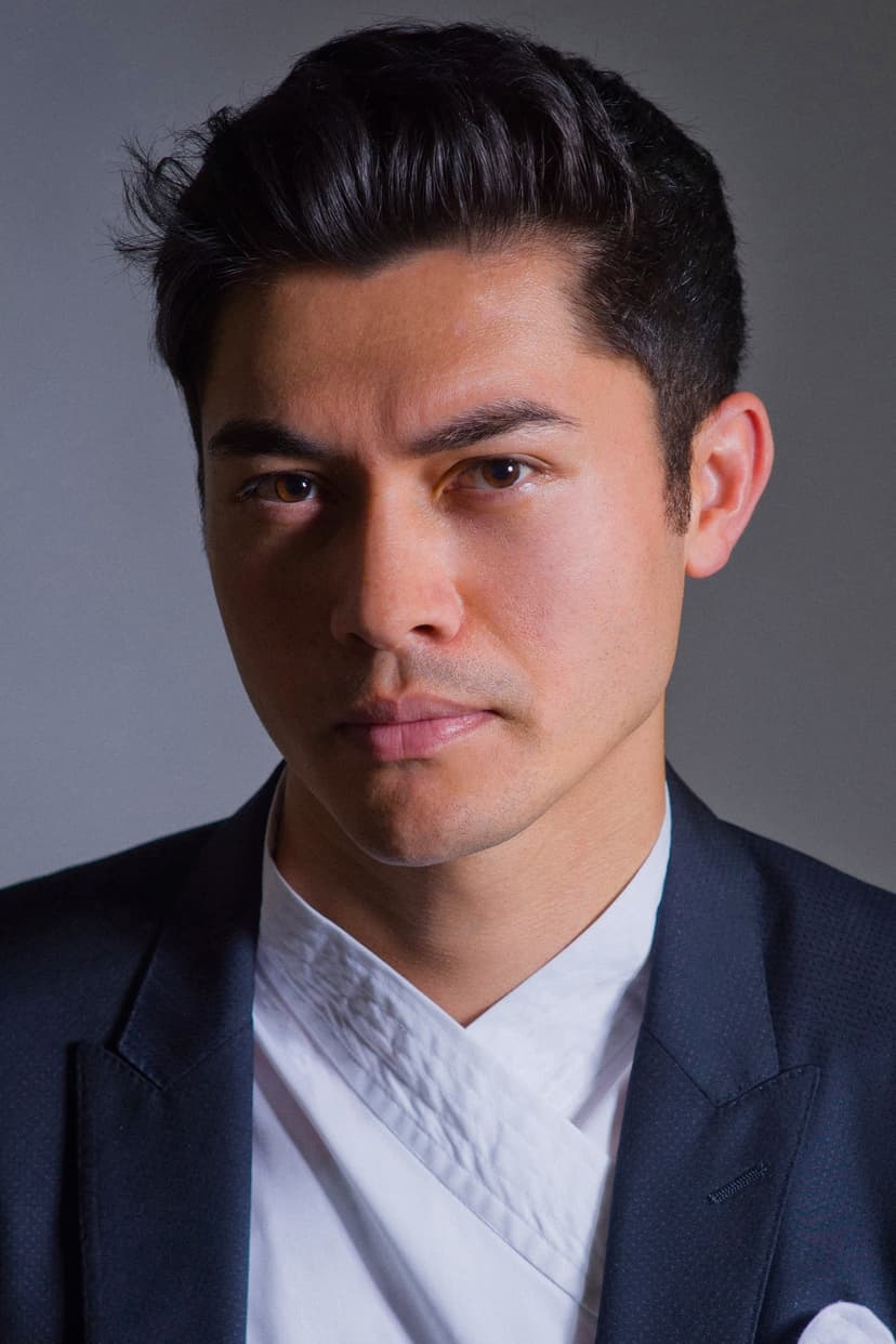 Henry Golding profile