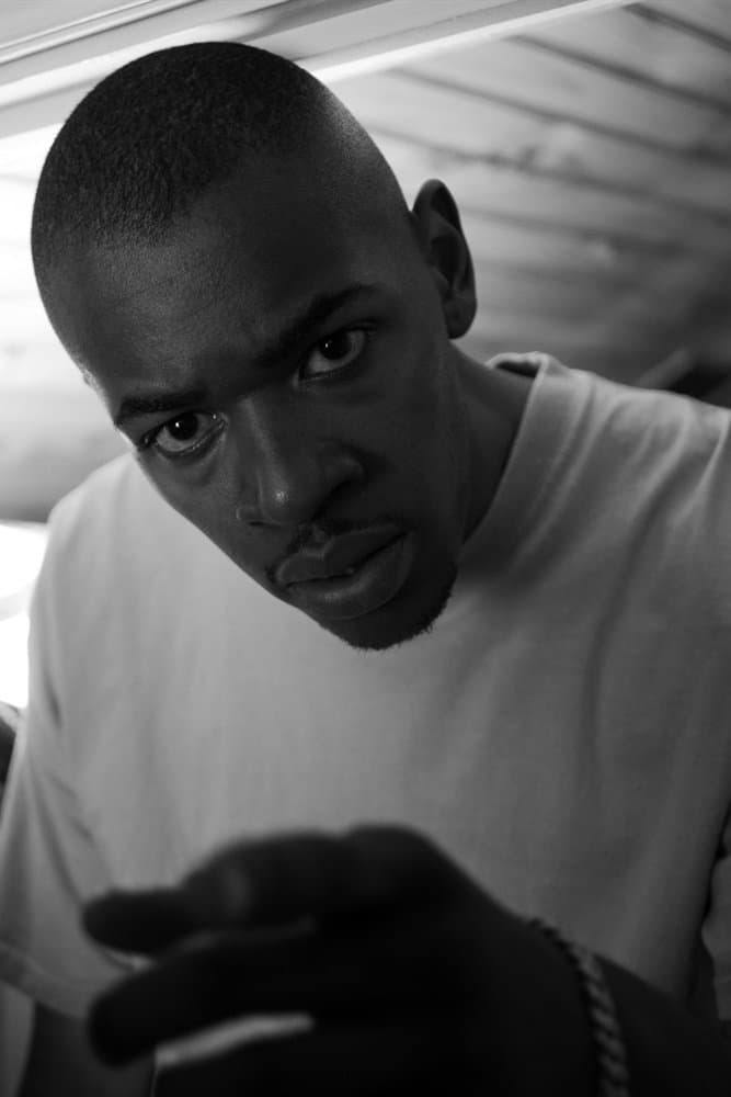 Ike Ortiz profile