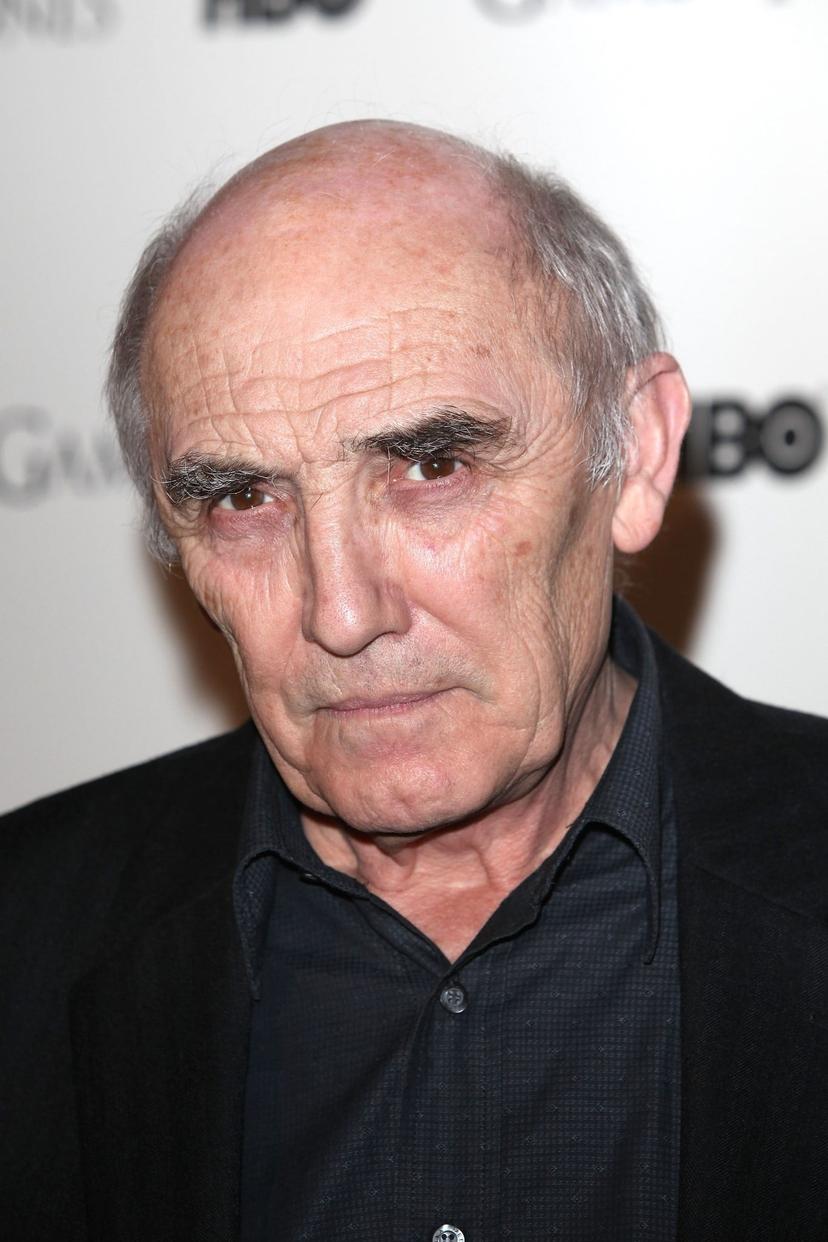 Donald Sumpter profile