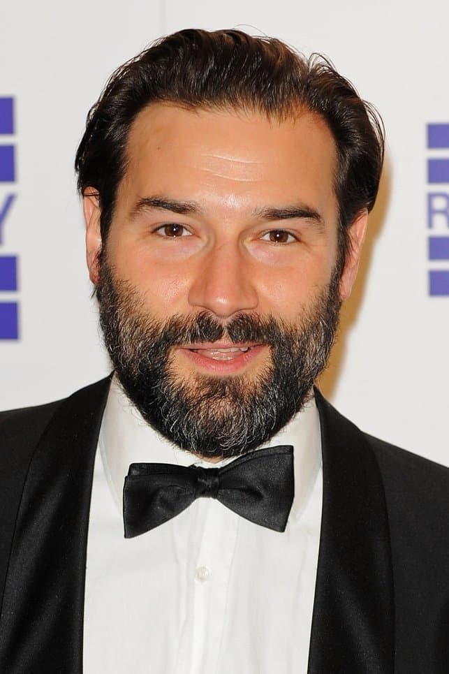 Adam Buxton profile