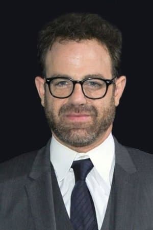 Paul Adelstein profile