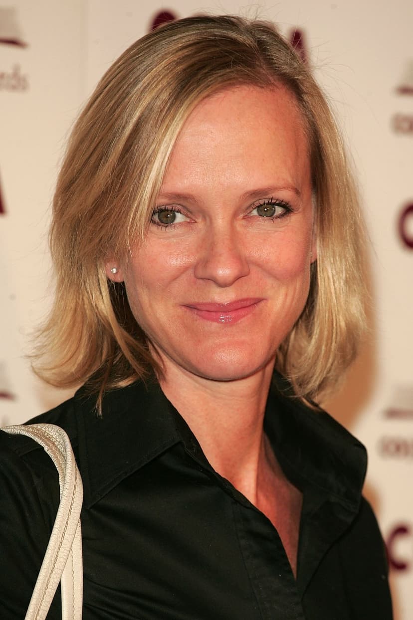 Hermione Norris profile