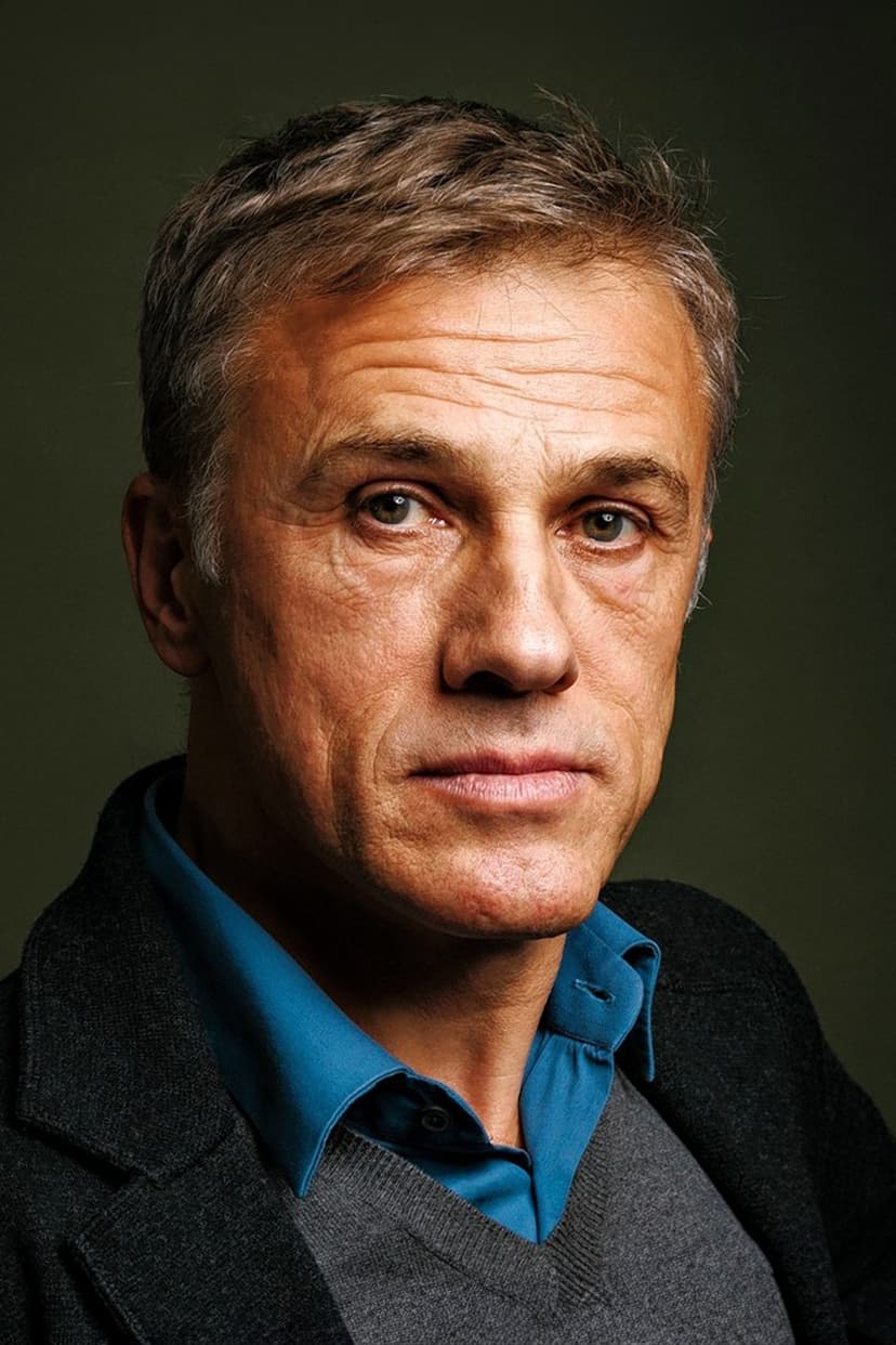 Christoph Waltz profile