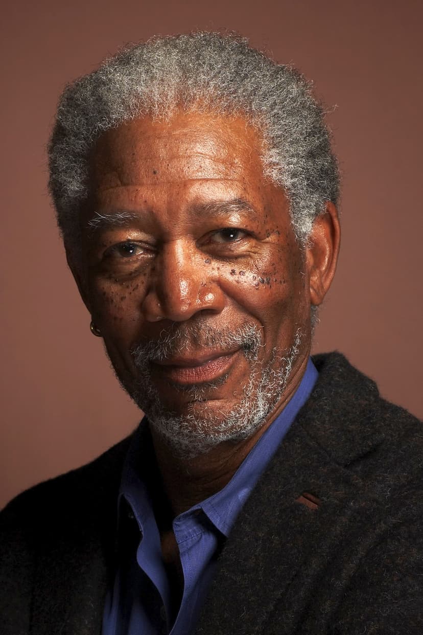 Morgan Freeman profile