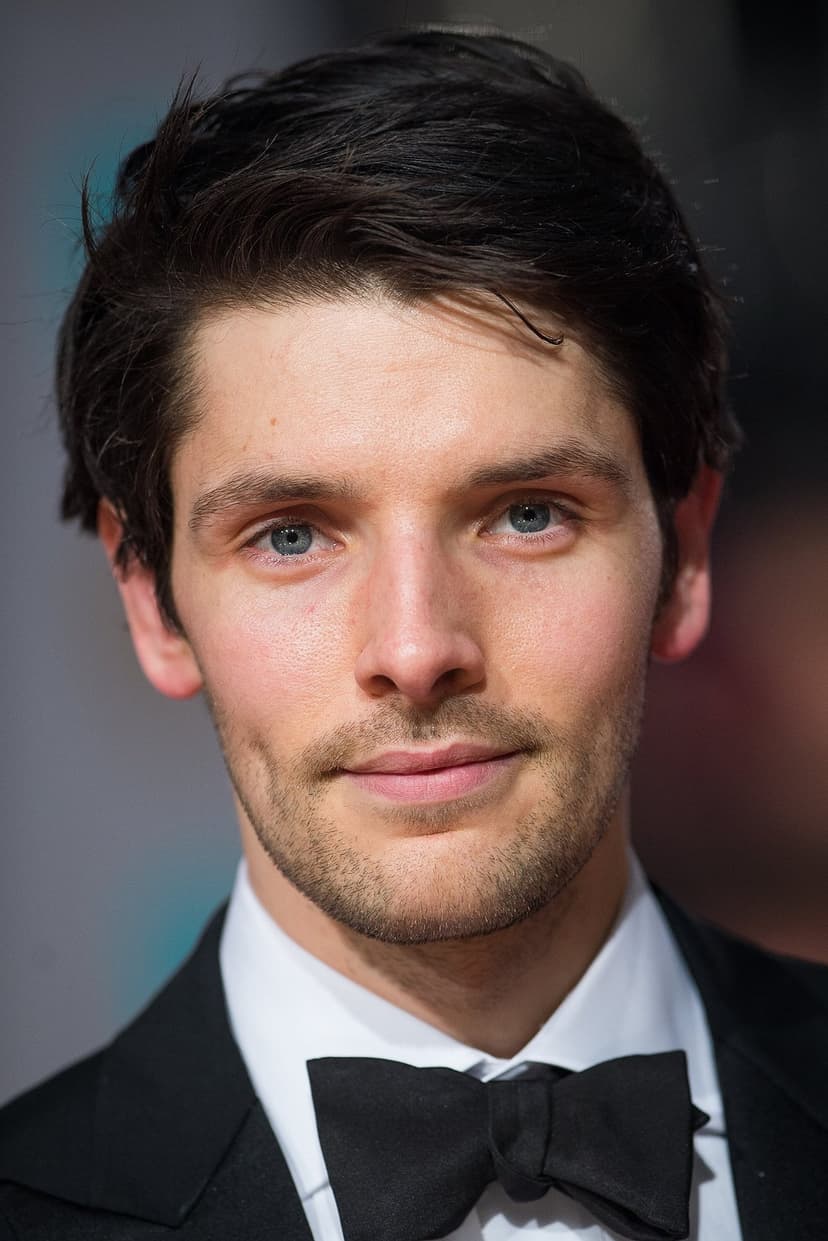 Colin Morgan profile