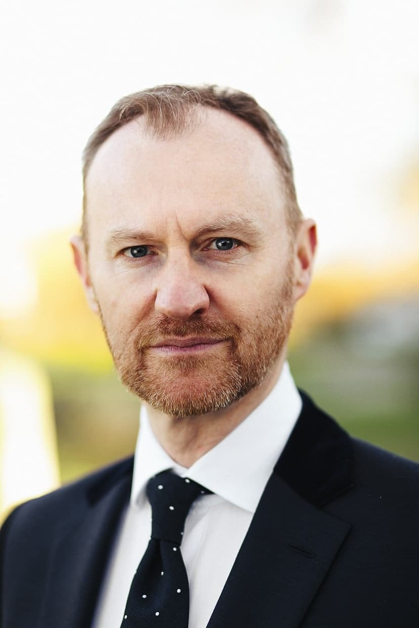 Mark Gatiss profile