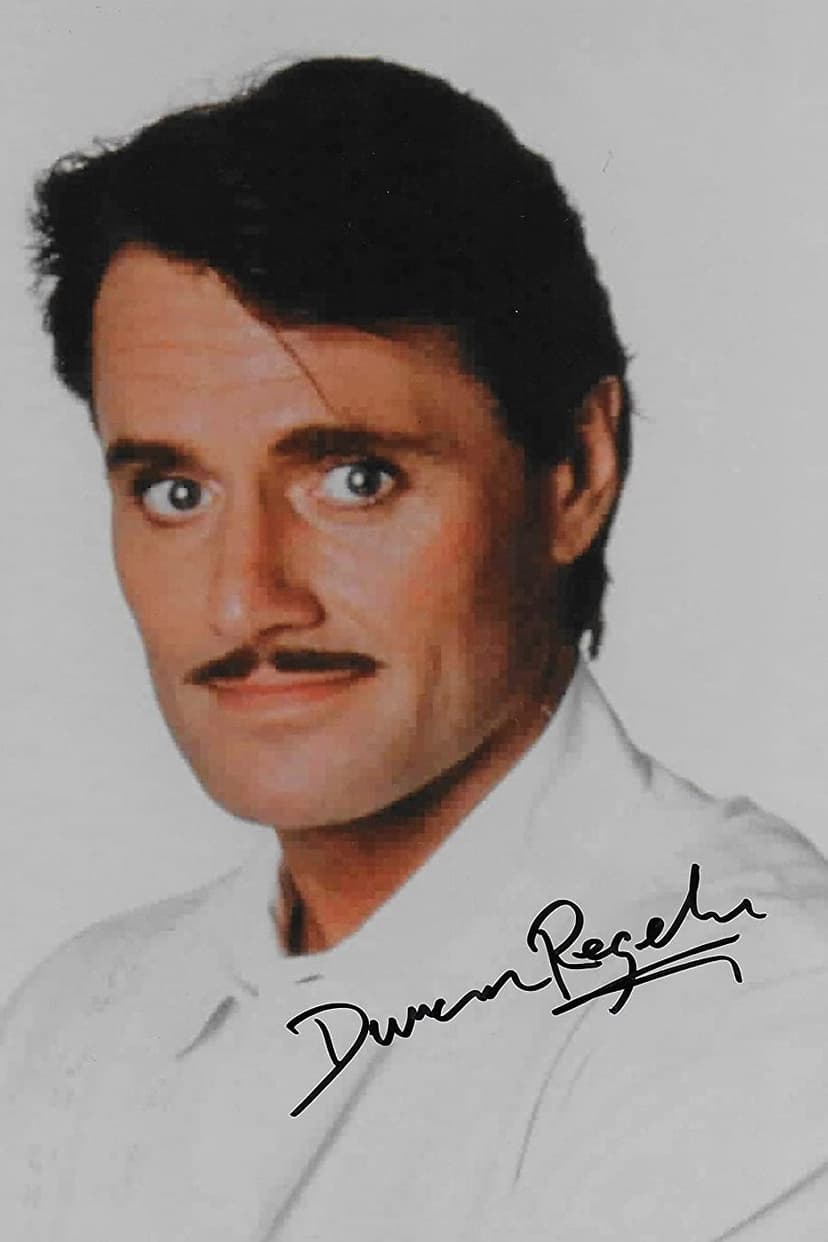 Duncan Regehr profile