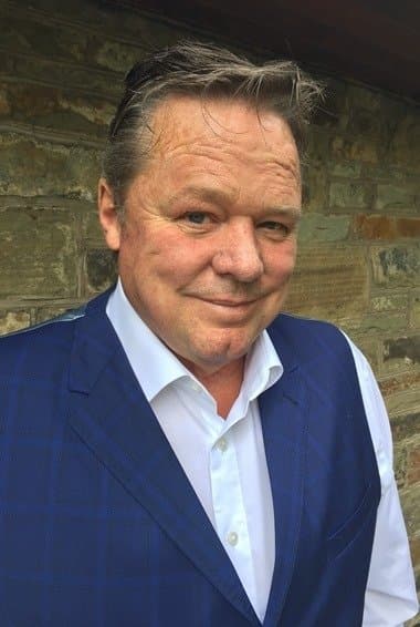 Ted Robbins profile