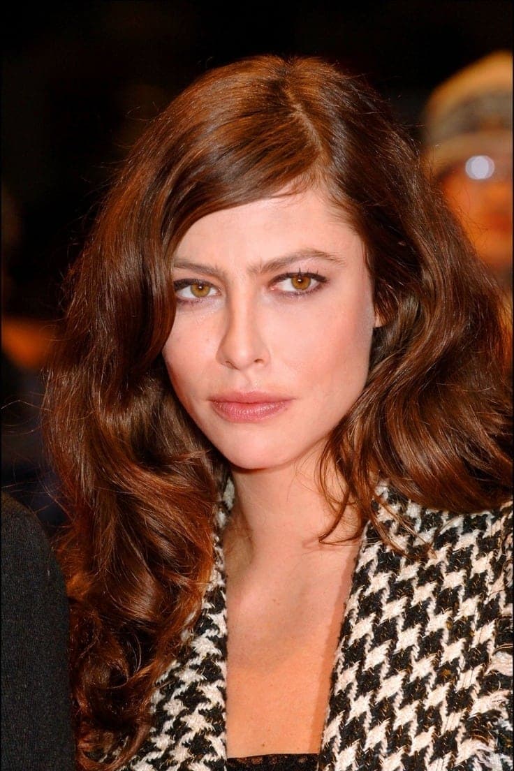 Anna Mouglalis profile