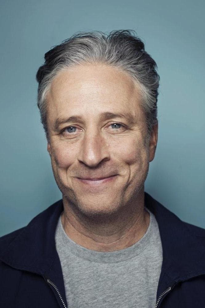 Jon Stewart profile