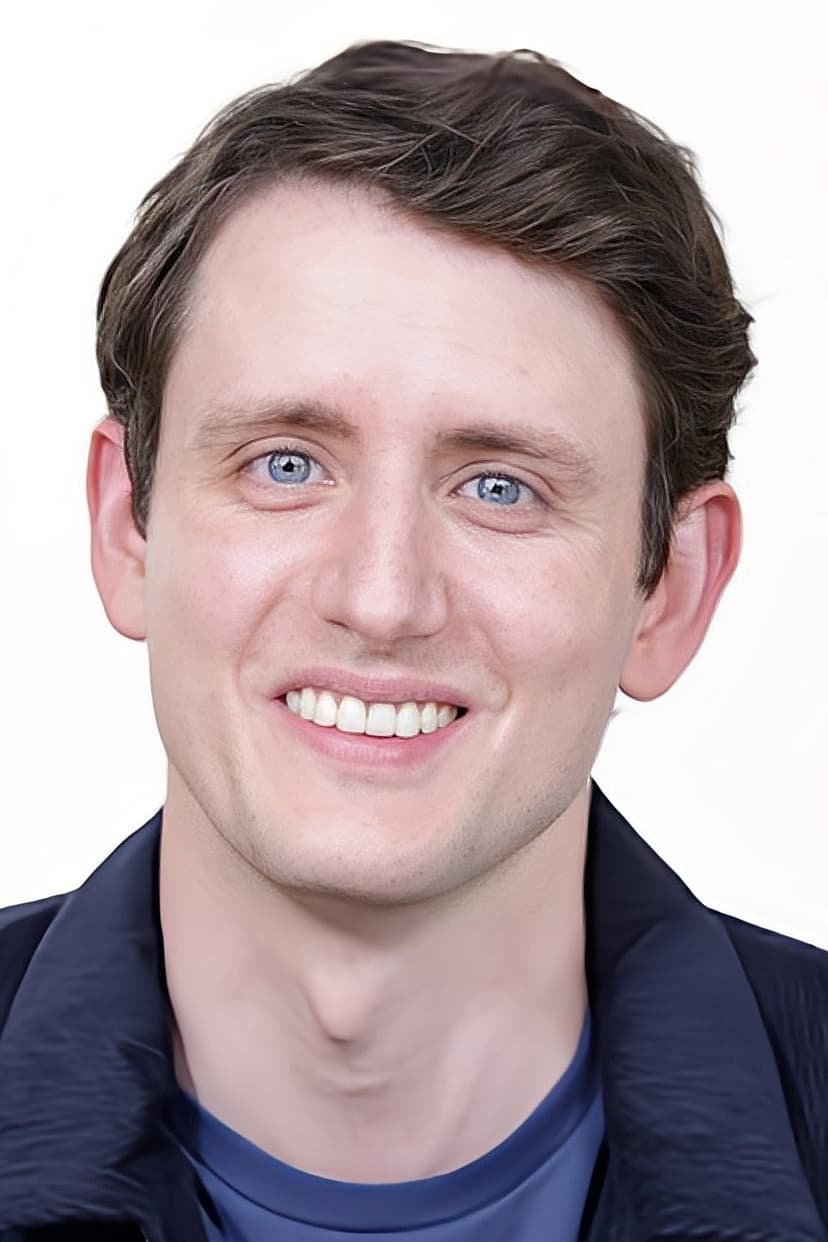 Zach Woods profile