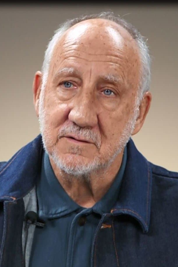 Pete Townshend profile