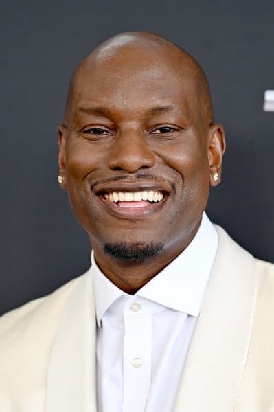 Tyrese Gibson profile