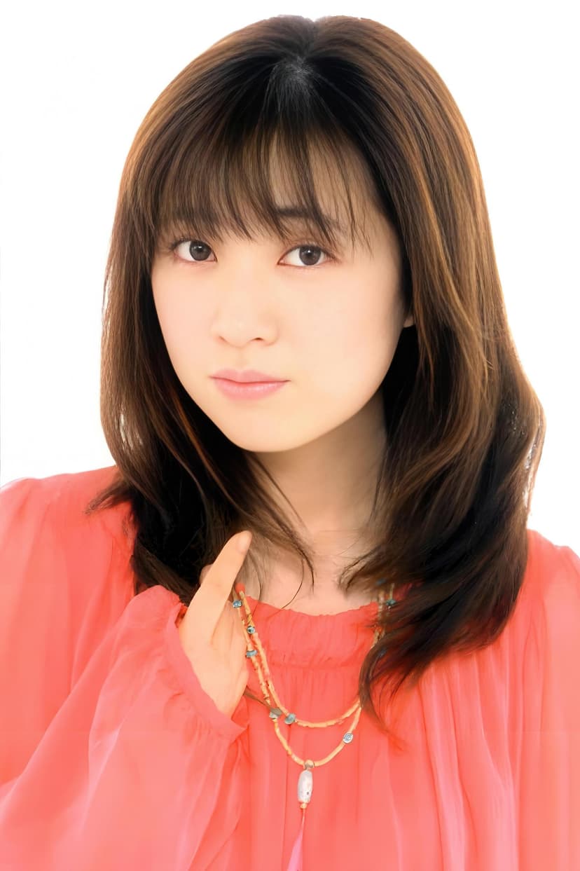 Megumi Hayashibara profile