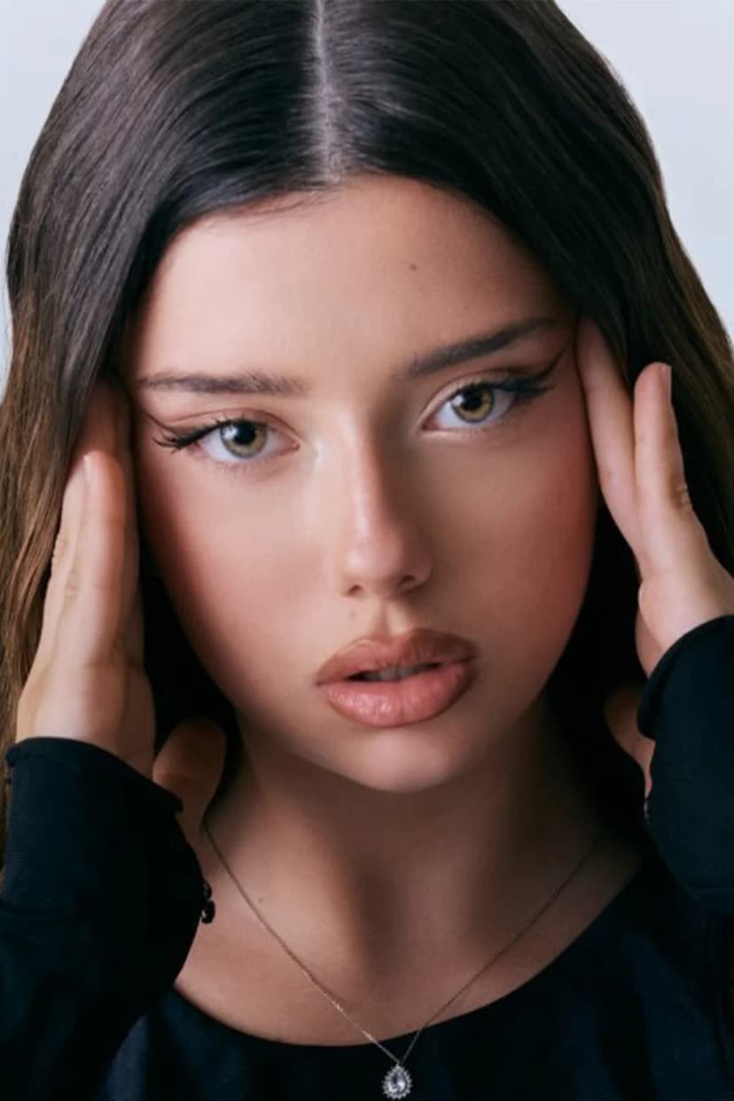 Angelina Pavel profile