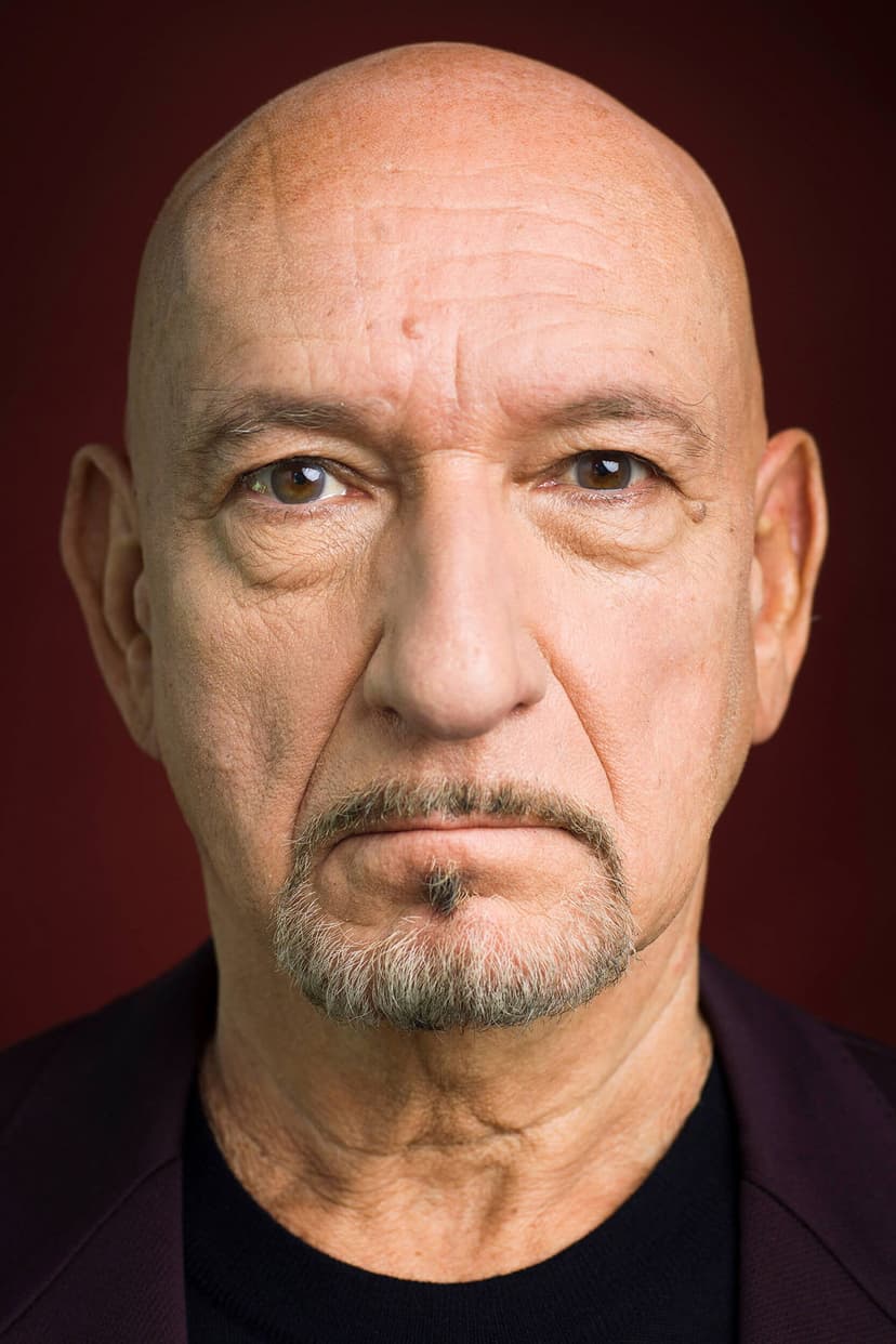 Ben Kingsley profile