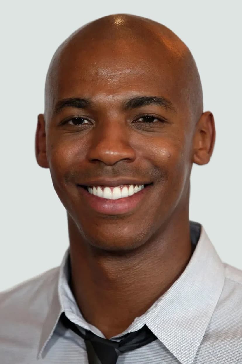 Mehcad Brooks profile