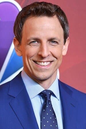 Seth Meyers profile