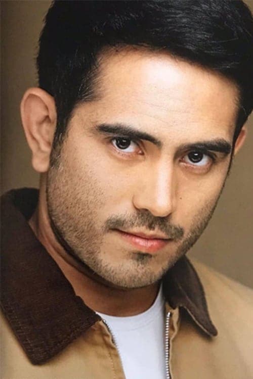 Gerald Anderson profile