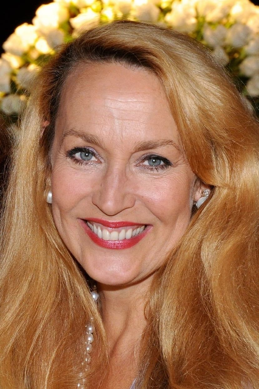 Jerry Hall profile