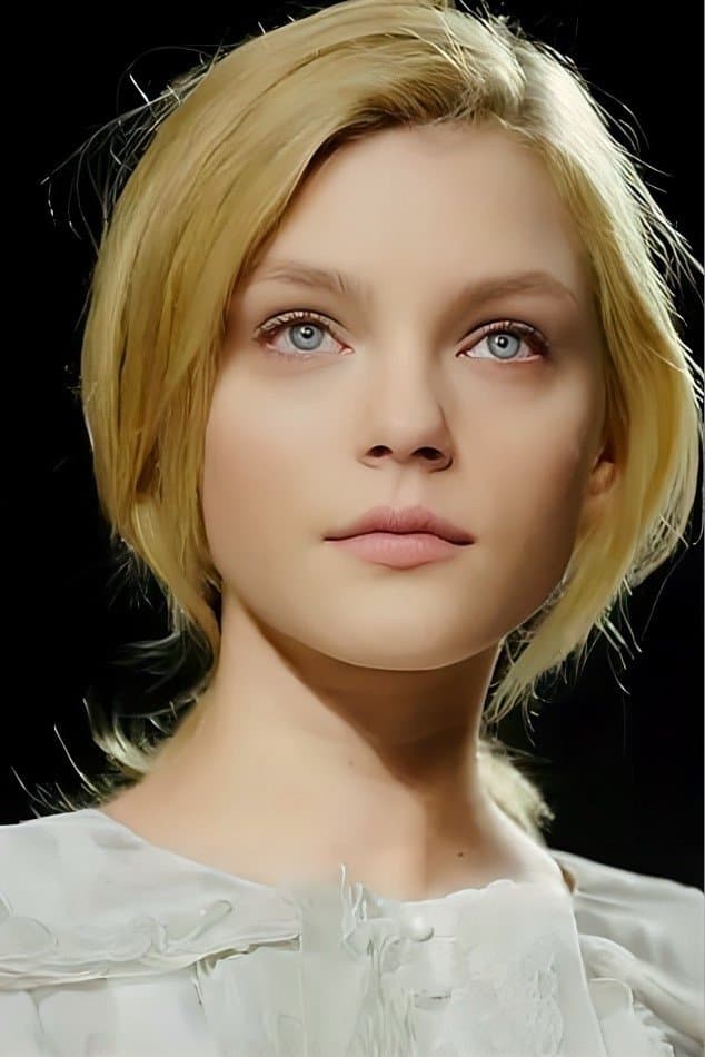 Jessica Stam profile