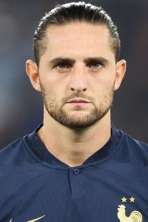Adrien Rabiot profile