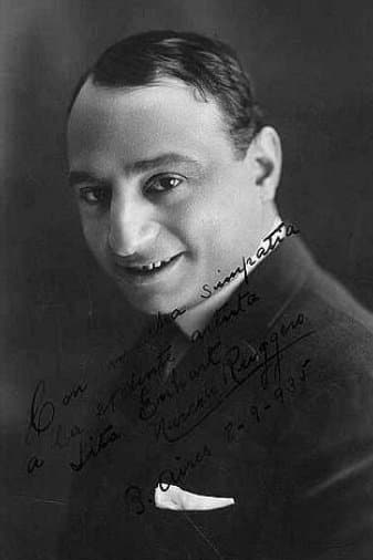 Marcelo Ruggero profile