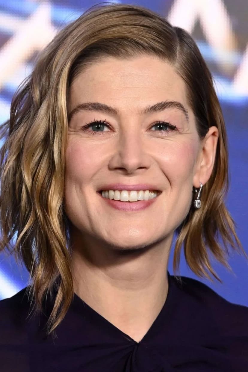 Rosamund Pike profile